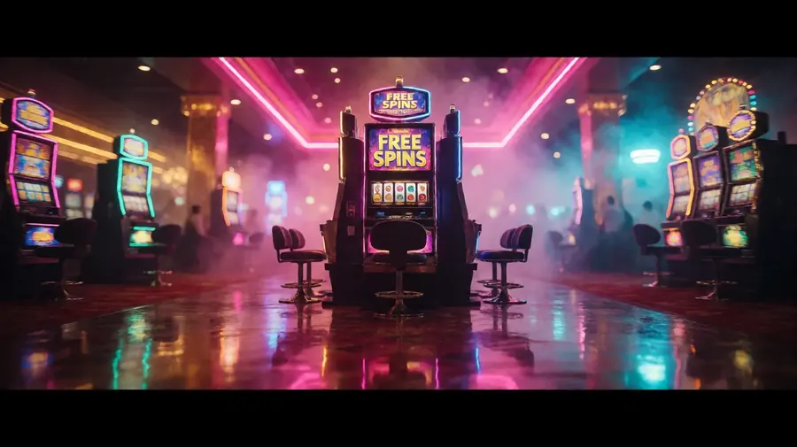 Eye Casino