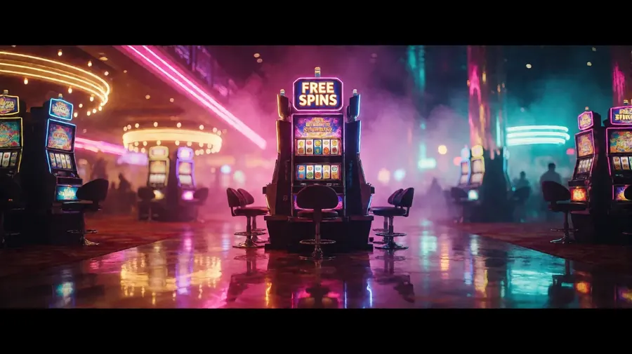 Eye Casino