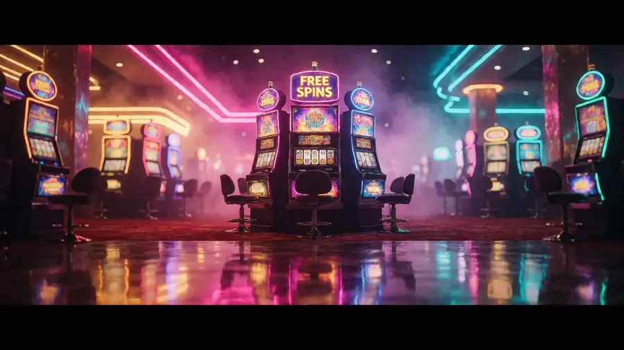 Eye Casino