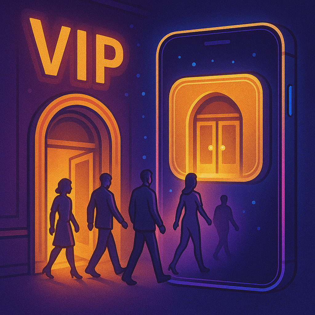 casino app vip