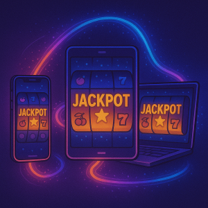 cross device casino