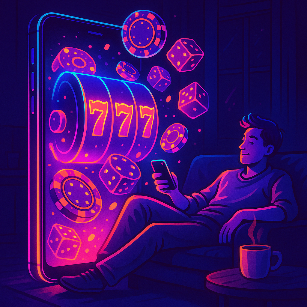 main mobile first casino